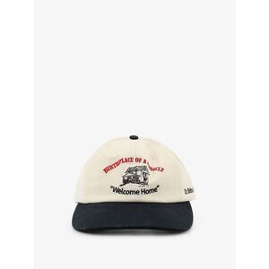 Paly Men Welcome Home Cotton Hat